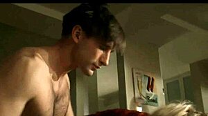 Sliver 1993 - Sharon Stone’s Sultry Retro Scene