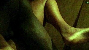 hidden cam captures raw intimate close-up moments