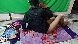 my sexy desi wife gets dirty in young indian hindi porn fire with taboo passion