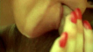 Amateur Couple Shares Sex Scenes With Friends