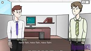 Detailed Scenes from the Business of Loving Part 9.