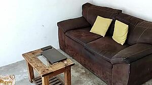 Tricking Brother-In-Law For Secret Fuck At Home