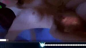 Intense Jerk Off Instructions For Cock Heroes In Anime Hentai Sex Scenes