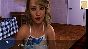 Trying the naked run again with Penny in the game?