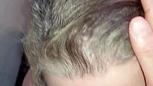 Whore slave endures humiliation in bdsm session.