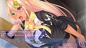 asaka says, 'time for the pawg president's trial'