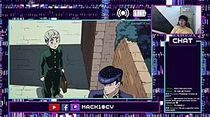 Jojo's bizarre adventure the animation part 4 chapters 3-4