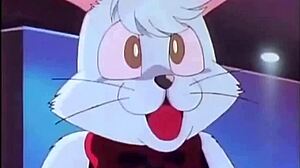 Fisted anime spex slut indulges in fantasies