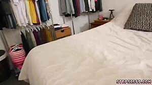 Can These Two Teeny Girls Handle The Denial?