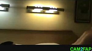 sexy blonde amateur gets fucked and facial 😍