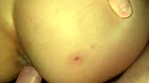 he was so cute that i let him fuck me in public with cum everywhere