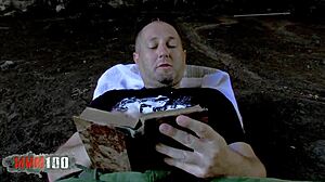 hey, check out this leggy brunette begging for deep anal!