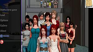 Exploring adventures in my new family cartoon series episode 148