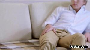 Beautiful Tight Kitten Gets Her Spread Honey Pot And Tiny 18+ Anus Screwed