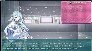 Magical Girl Otometia Part 1, Bound And Toyed!