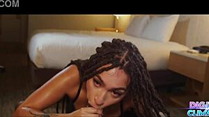 Sexy 18 Year Old Latina Takes Monster Bbc In Doggystyle And Cowgirl.