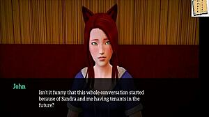 i explore my new family dynamics in this teen anime hentai adventure with small tits and homemade fun