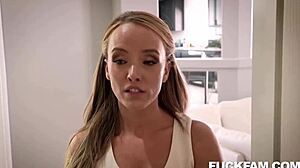 Pristine Edge Rissa May Get Pounded