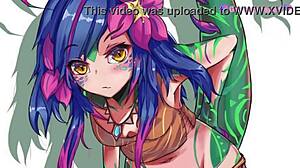 Neeko Finds You Lost In Forest