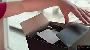 Lika star gives lovita fate multiple orgasms for birthday surprise - s7 e5