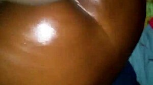 Are You Ready For Big Wet And Oiled Creamy Backshots?