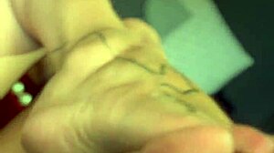 I love her little feet and cute butt