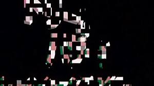 Fisted anime spex slut indulges in fantasies