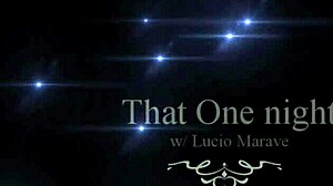 That one night of amateur homemade activities