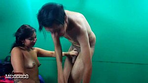 Sesion de fotos para dana turns into a wild group swingers session 😜