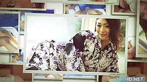 i saw this japanese lady get gangbangd vol 25