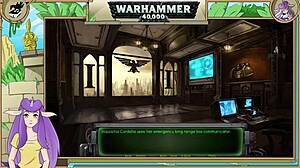 Warhammer 40k Inquisitor Trainer Adventure Part 15