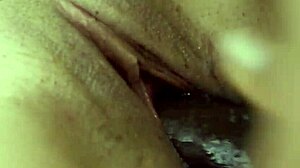 Bella Rico Orgasms on BBC