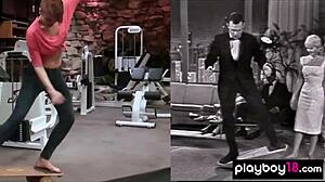 Watch Britt Linn Strip Naked For A Swim?