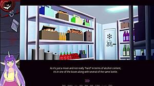 A Fornight At Frennie Fazclaires Part 1