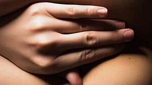 slowly and gently at first then fucked hard and filled her pussy