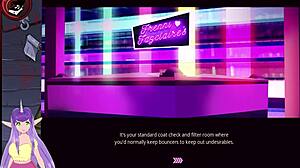 A Fornight At Frennie Fazclaires Part 1