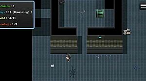 Does he lick her pussy in the hot spring?