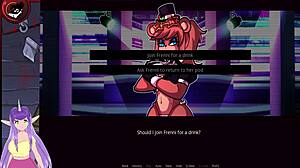 A Fornight At Frennie Fazclaires Part 1