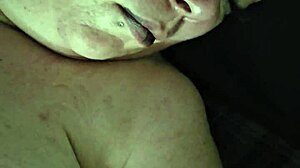 Cumshot On Step Mom's Face.