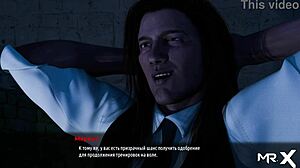 I love Fashionbusiness on all fours in episode 2.31