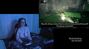 alan wake naked playthrough part seven