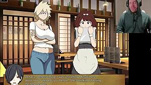 I leaked this new My Hero Academia hentai scene with uncensored cummy hero