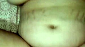 Busty Latina BBW Explodes with Orgasms in Raw POV Anal Action.