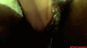 Can This Town Girl Handle Being Fucked By Two Men In Hardcore Doggystyle With Big Black Cocks?