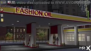 anime fashion business peeing fetish episode 1 scene 44