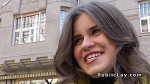 Street pickup leads to intense fucking