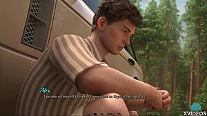 Blonde Teen In Dreamland 28 Can't Wait For That Hot Rod In Her Shaved Pussy