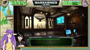 Warhammer 40k Inquisitor Trainer Adventure Part 15
