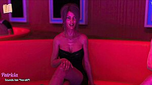 big ass wife and stepmother in game!