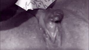 Russian stepsister enjoys quick homemade sex with stepbrother